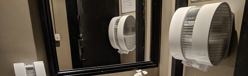 Como escolher porta papel toalha