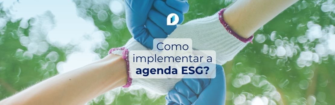 Como implementar o ESG em pequenas e médias empresas?