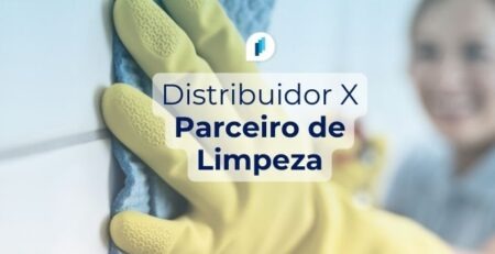 Distribuidora de produtos de higiene e limpeza