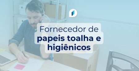 Como escolher fornecedor de papel toalha? Distribuidora de limpeza e higiene Profline