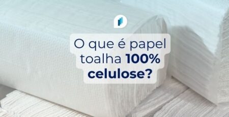 O que é o papel 100 % celulose