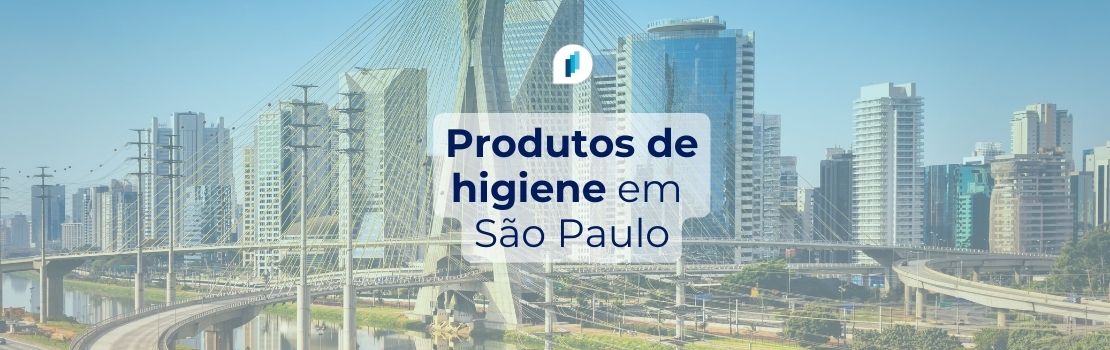 Distribuidora de produtos de higiene em São Paulo