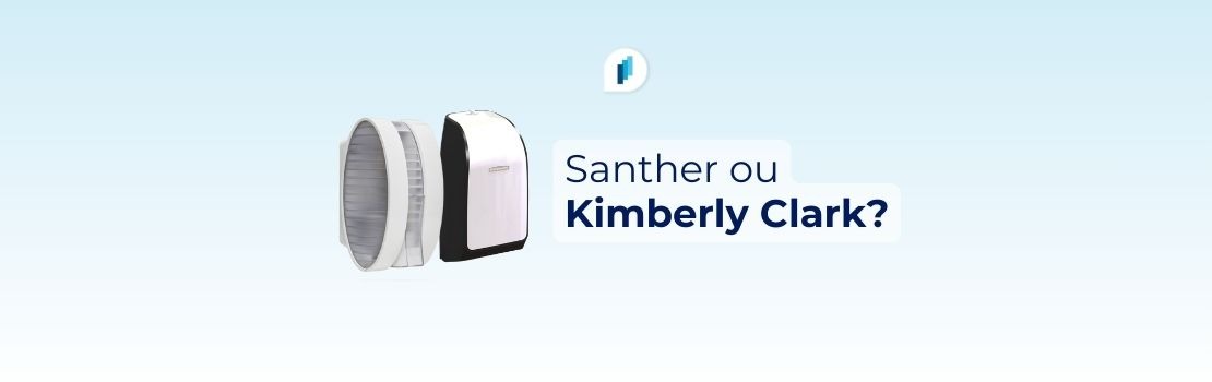 Santher ou Kimberly CLark?