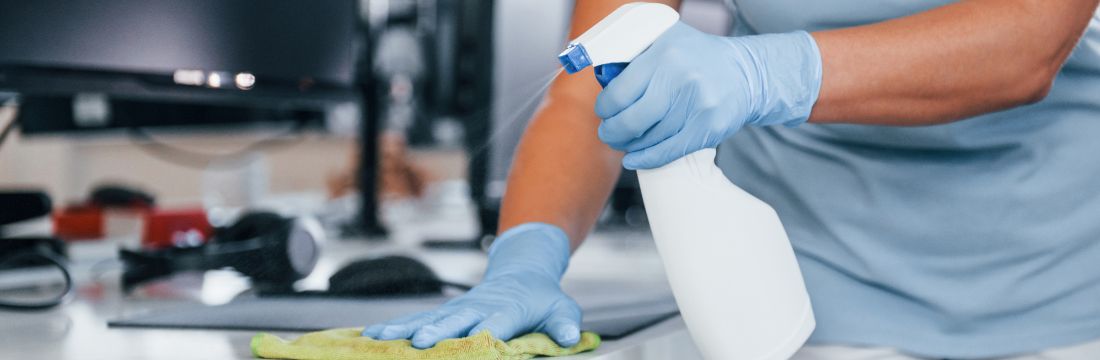 por que ter uma limpeza profissional na sua empresa