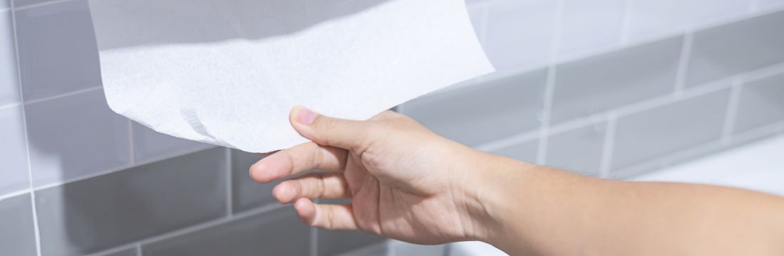 dicas para a sua empresa acertar na escolha do papel toalha