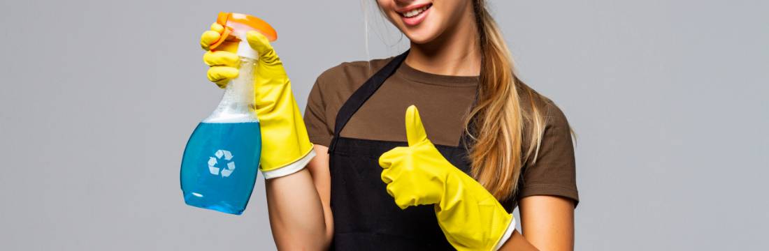 a importancia de utilizar produtos de limpeza ecologicamente corretos