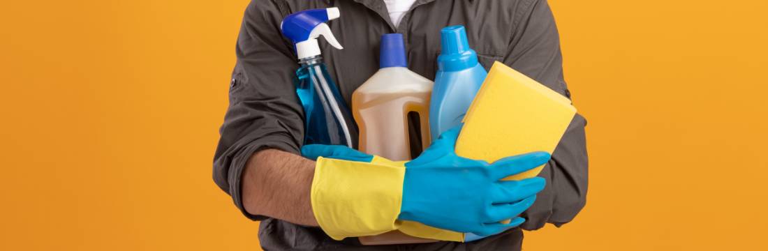 produtos sustentaveis sera que sao eficientes na hora da limpeza