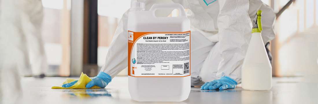 o que e peroxido de hidrogenio e quais sao suas principais vantagens
