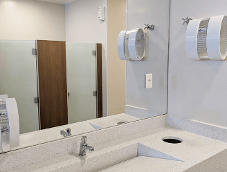 Comodato de equipamentos de limpeza e higiene profissional