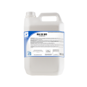 BH-38 MG Spartan – Desengraxante industrial biodegradável 5L