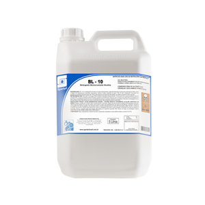 BL-10 Spartan – Desengraxante Industrial de Alta Eficiência