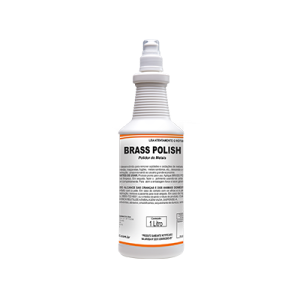 Brass Polish Spartan – Polidor de metais Profissional