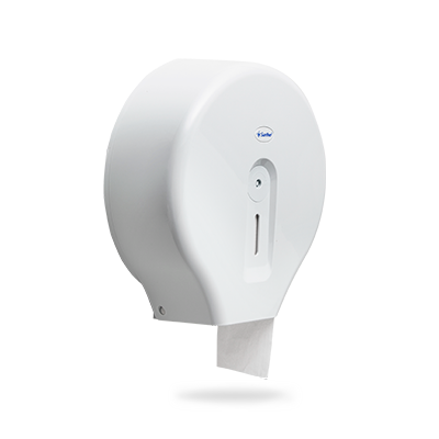 Dispenser para papel higiênico rolo DHD10 santher