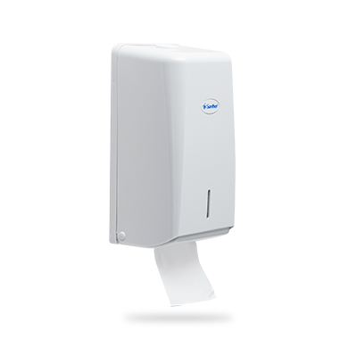 Dispenser para papel higiênico interfolha DID10 santher