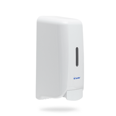 Dispenser de sabonete espuma DSD08 santher