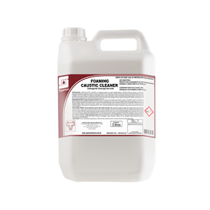Foaming Causticleaner - Imagem 1