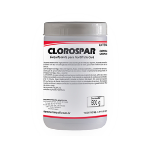 Clorospar spartan