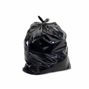 Saco de Lixo Preto