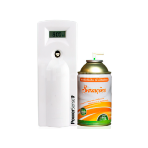 Odorização de ambientes