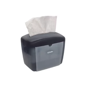Dispenser DGM 20 Santher Fumê para Guardanapo de Mesa