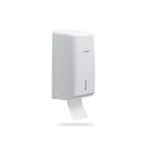Dispenser para Papel Higiênico Interfolhado DID10 – Linha Titanium Santher