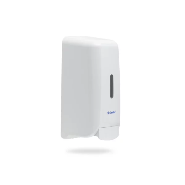 Dispenser Santher Titanium DSD08 – 800ml branco
