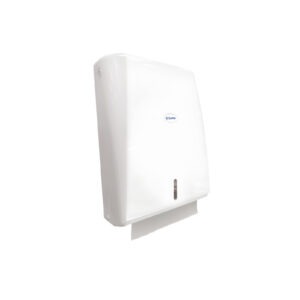 Dispenser Papel Toalha Interfolha Santher Titanium DTD10