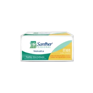 ITI01-Papel Toalha Interfolha Folha Simples Santher_101_11zon