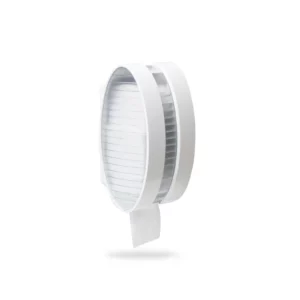 Dispenser Elegance DHE10 Santher para Papel Higiênico Interfolhado