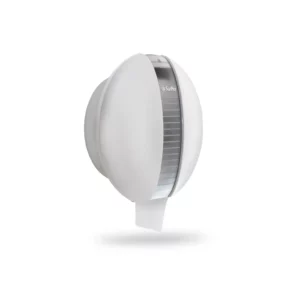 Dispenser Elegance DRE10 para Higiênico Rolo Santher – Higiene e Design Moderno