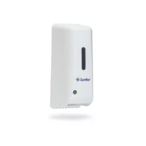 Dispenser para Sabonete Espuma Titanium Eletrônico Santher DSD10