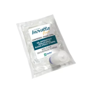 GHB08 - Álcool Gel Inovatta Santher 800ml