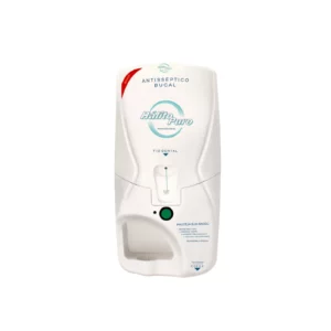Dispenser 3 em 1 Branco - Hálito Puro