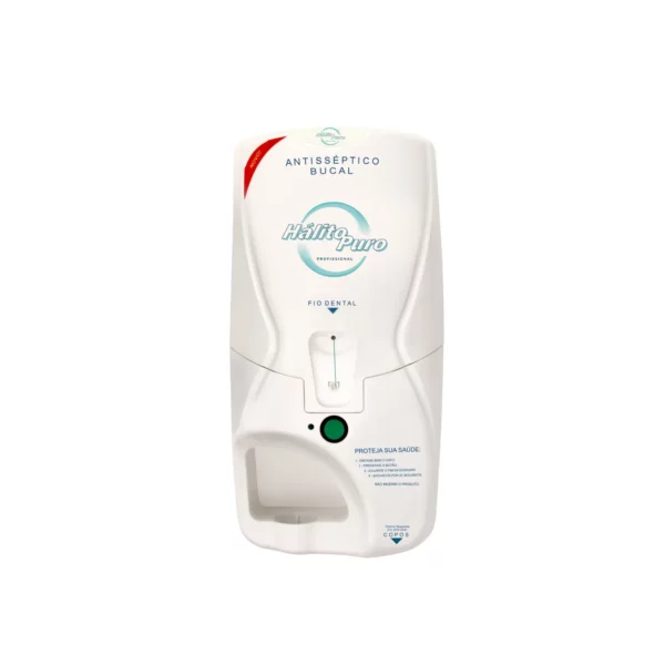 Dispenser 3 em 1 Branco – Hálito Puro Profline