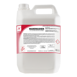 Warewasher