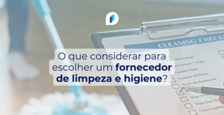 Fornecedor e distribuidor de produtos de limpeza e higiene