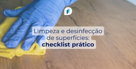 Checklist prático de limpeza profissional