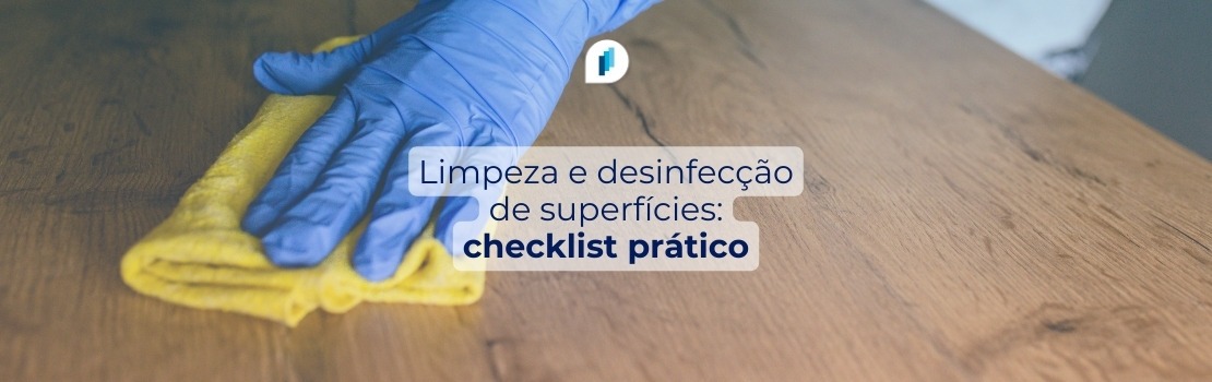 Checklist prático de limpeza profissional