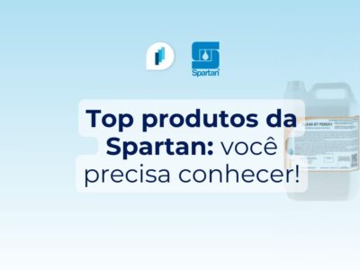 Os Top produtos da Spartan