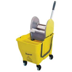 Balde Espremedor Doblô 30L Bralimpia – Equipamento Profissional de Limpeza