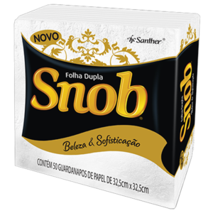 Guardanapo de Mesa SNOB Grande